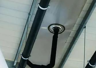江达虹吸排水的原理